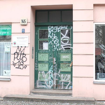 Pension Mitte Berlin Exterior photo