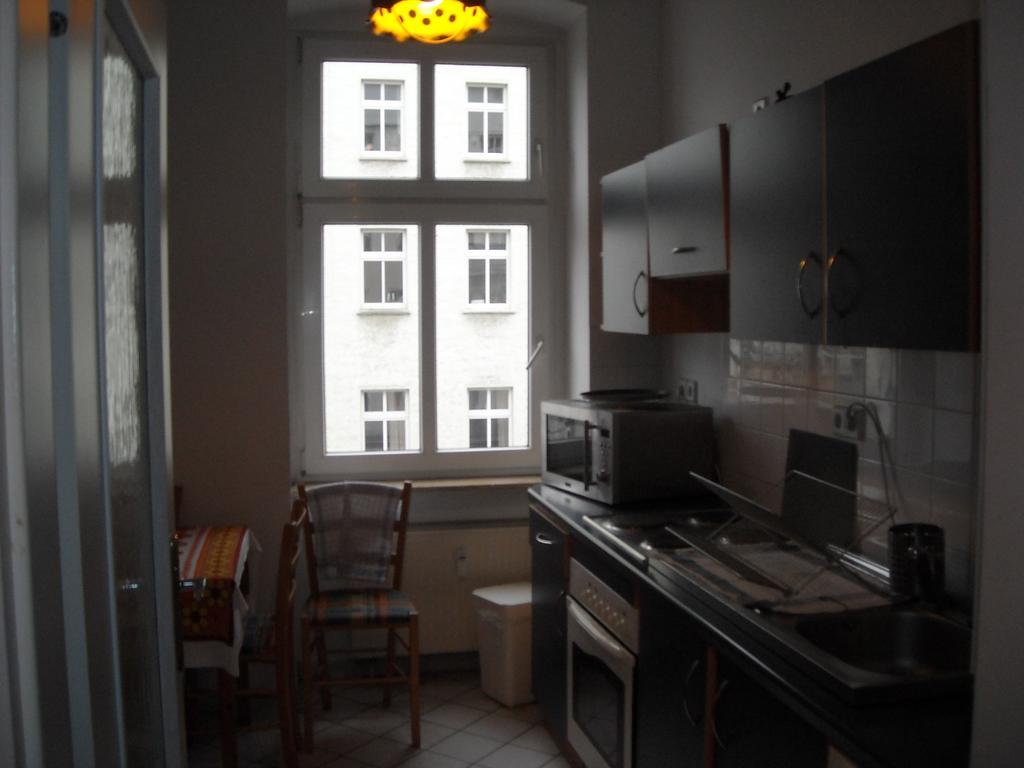 Pension Mitte Berlin Room photo