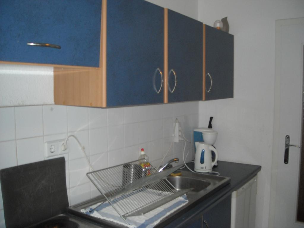 Pension Mitte Berlin Room photo