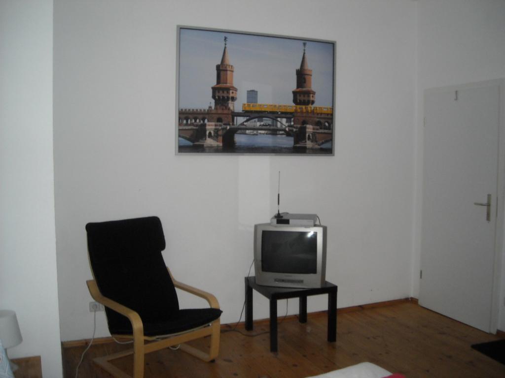 Pension Mitte Berlin Room photo