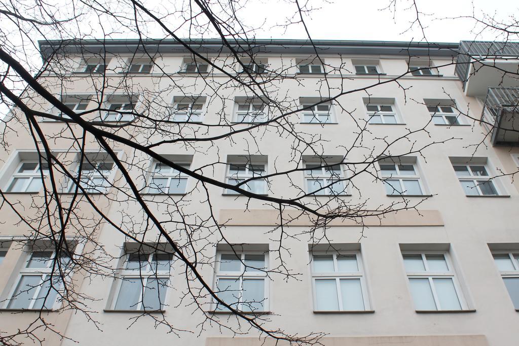 Pension Mitte Berlin Exterior photo